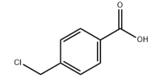 4-(Xlorometil)benzoy kislotasi CAS 1642-81-5