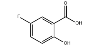 5-fluorosalitsil kislotasi CAS 345-16-4